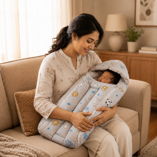 Baby Bedding & Sleeping Nests